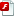 movie, document, Flash DarkRed icon
