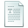 document, Text WhiteSmoke icon