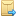 Arrow, envelope DarkGoldenrod icon