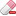 Minus, Eraser Firebrick icon
