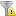 funnel, exclamation Icon