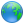 globe, green SteelBlue icon