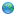 medium, globe, green SteelBlue icon