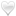 Heart, Empty DarkGray icon