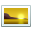 image, sunset Icon