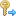 Key, Arrow Icon