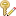 Key, pencil DarkGoldenrod icon
