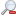 Minus, Magnifier DarkSlateGray icon
