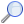 zoom, Magnifier RoyalBlue icon