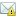 mail, exclamation Lavender icon