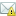 mail, exclamation Icon