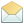 open, mail Khaki icon