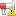 exclamation, megaphone Red icon