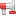 megaphone, Minus Red icon