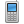 Mobile, phone DarkSlateGray icon