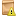 Bag, exclamation, paper Icon