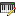 pencil, piano Icon