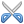 scissors, Blue MidnightBlue icon