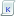 script, K, Attribute DarkSlateGray icon