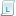 script, L, Attribute DarkSlateGray icon