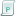 P, Attribute, script Icon