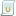 u, script, Attribute Icon