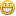 Emoticon, grin, smiley DarkGoldenrod icon