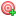 Target, plus Red icon