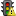 Traffic, light, exclamation Icon