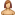 Female, nude, user SaddleBrown icon