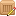 wooden, Box, pencil Icon
