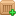 Box, plus, wooden Icon
