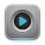 Remote DarkGray icon