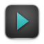 Remote DarkSlateGray icon