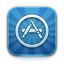 store, App SteelBlue icon