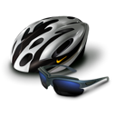 Bike, sport Black icon