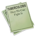 tuberculosis, Pamplet DarkSeaGreen icon