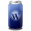 drink, 22, web20, Wordpress Black icon