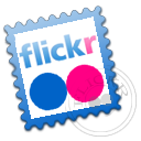 flickr RoyalBlue icon