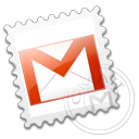 grey, gmail WhiteSmoke icon