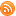 Rss, feed DarkOrange icon