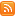 feed, Rss DarkOrange icon