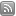 Rss, feed Gray icon