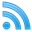 feed, Rss DodgerBlue icon