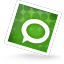 Technorati OliveDrab icon