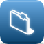 button, Folder Icon