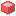 red, cube Icon