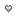 Heart, silver, xxs Silver icon