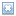 square, delete, Blue Silver icon