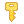 Key, security Icon